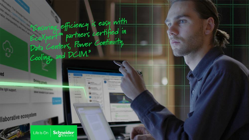 Schneider Electric Launches Five New Certifications Within its EcoXpert Partner Program Covering Data Center & Critical Infrastructure Training