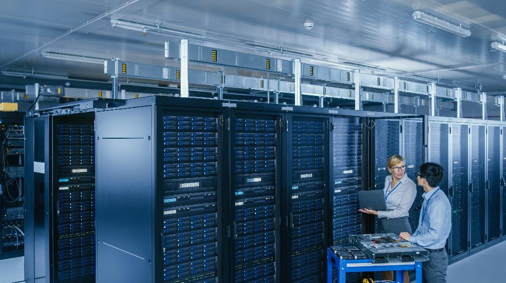 Datacentres form part healthcare critical systems – carrying the load and so much more
