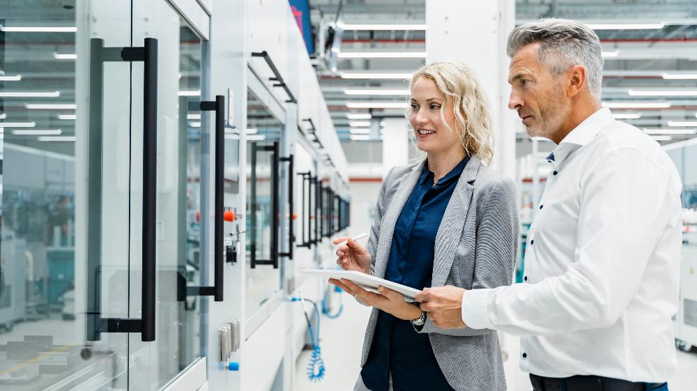 How F&B industrial automation and UTS feed into each other