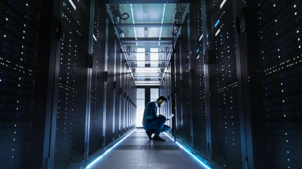 Prefabricated data centres for an AI-focused future at the edge