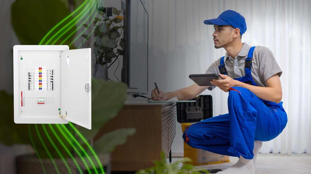 Schneider Electric’s new DBSeT panel offers a smart and practical solution for everyday energy distribution challenges