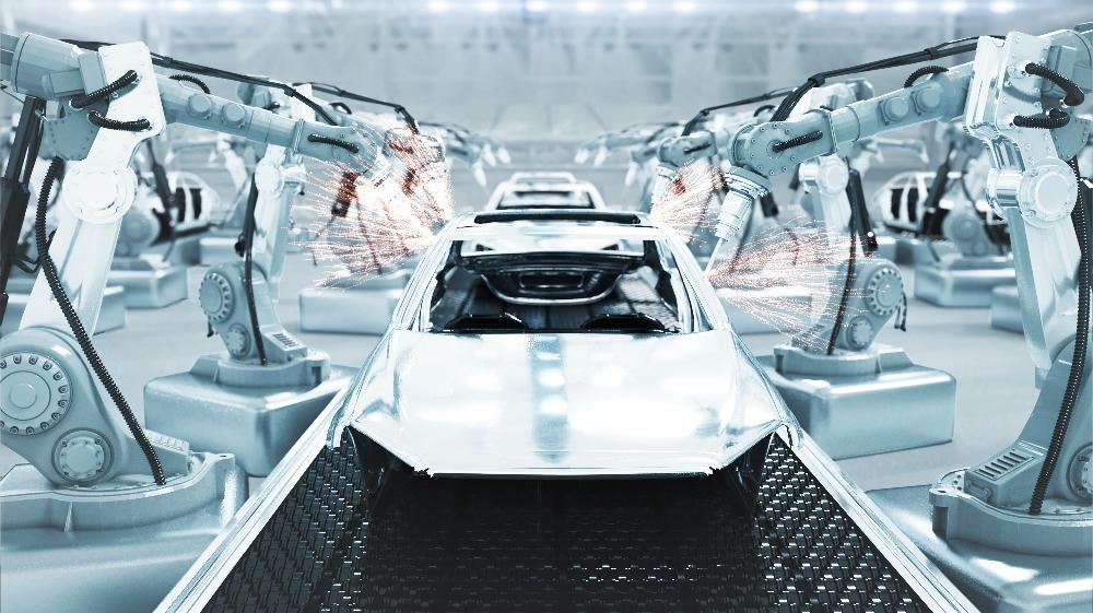 Humanoid robots - the ex machina is alive and working